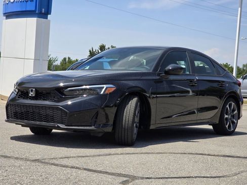 New 2026 Honda Civic Sport Touring image 4