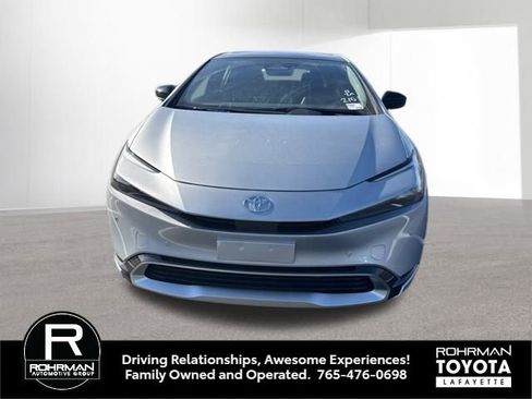 New 2026 Toyota Prius Plug-In Hybrid image 8