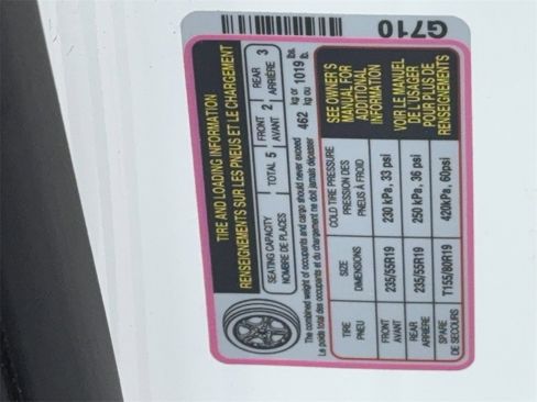 Used 2024 Genesis GV70 2.5T w/ Select Package image 56