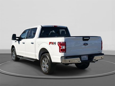 Used 2019 Ford F150 XLT w/ Equipment Group 302A Luxury image 6