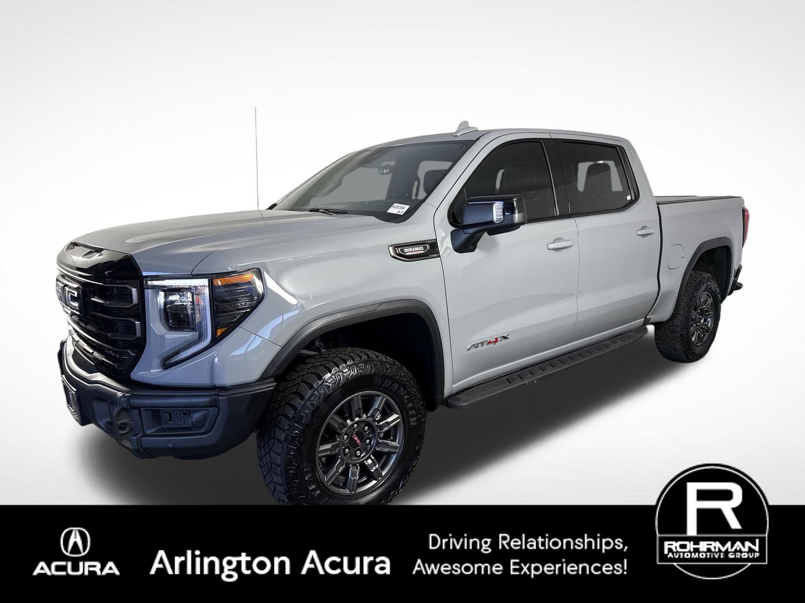 Used 2024 GMC Sierra 1500 AT4X AWD/4WD image 2