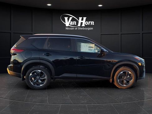 New 2026 Nissan Rogue SV w/ SV Premium Package image 55