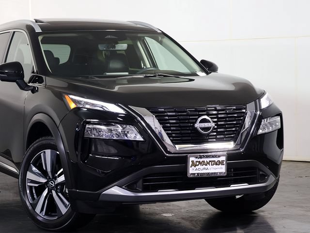 Used 2023 Nissan Rogue SL AWD/4WD image 6