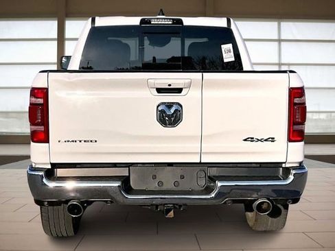 Used 2023 RAM 1500 Limited image 4