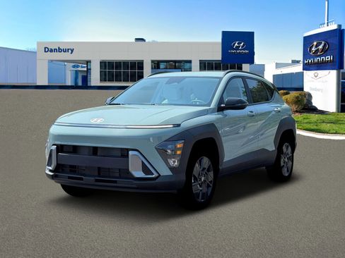 New 2026 Hyundai Kona SEL Sport image 1