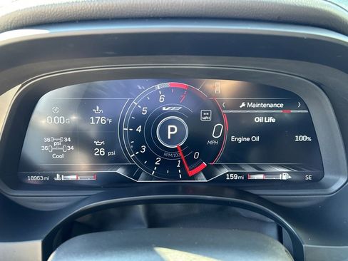 Certified 2023 Cadillac CT4 V Blackwing w/ Driver Assist Package image 28