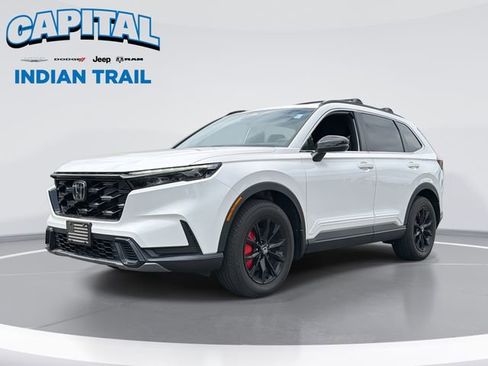 Used 2024 Honda CR-V Sport image 1