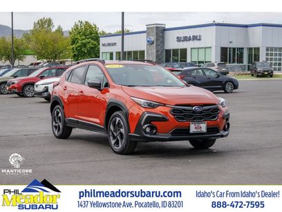 Used 2024 Subaru Crosstrek 2.5i Limited