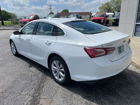 Used 2022 Chevrolet Malibu LT FWD image 7