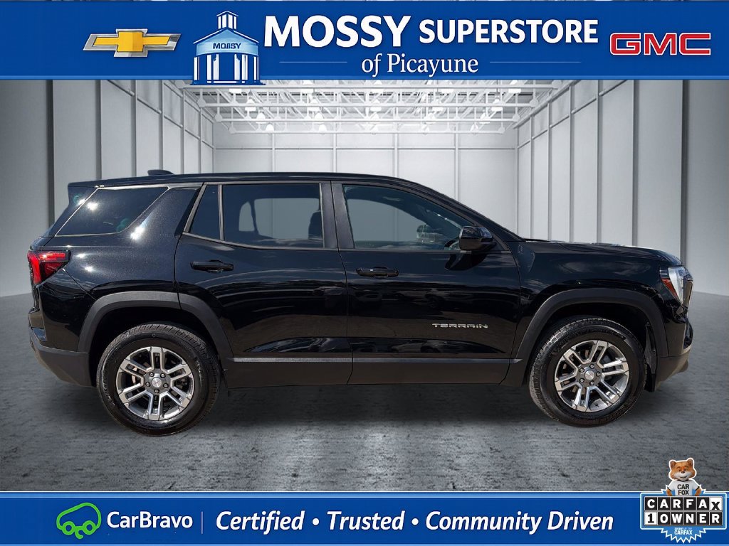 Certified 2026 GMC Terrain Elevation FWD image 7