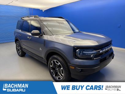 Used 2021 Ford Bronco Sport Outer Banks