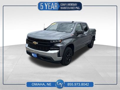 Used 2020 Chevrolet Silverado 1500 LT w/ All-Star Edition