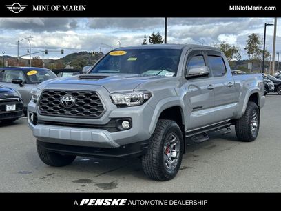 Used 2020 Toyota Tacoma TRD Sport