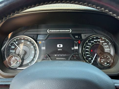 Used 2021 RAM 2500 Power Wagon AWD/4WD image 19