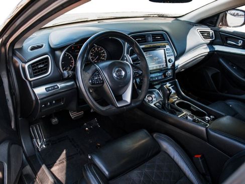 Used 2016 Nissan Maxima SR FWD image 8