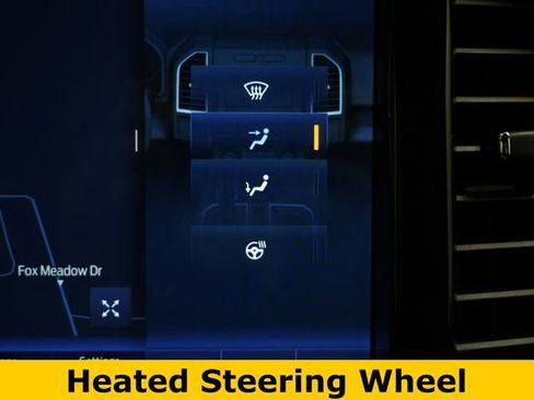 Used 2022 Ford F250 Lariat w/ Black Appearance Package image 38