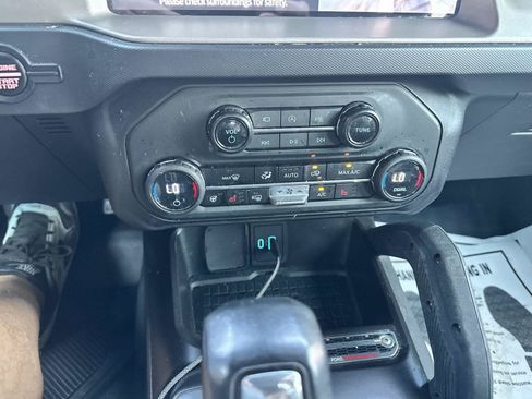 Used 2024 Ford Bronco Raptor AWD/4WD image 30