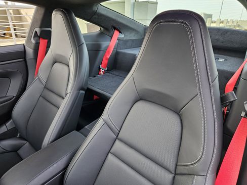 Certified 2026 Porsche 911 Carrera 4 GTS image 6