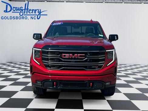 New 2026 GMC Sierra 1500 AT4 w/ Technology Package AWD/4WD image 8
