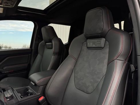 Used 2025 Toyota Tacoma TRD Pro image 2