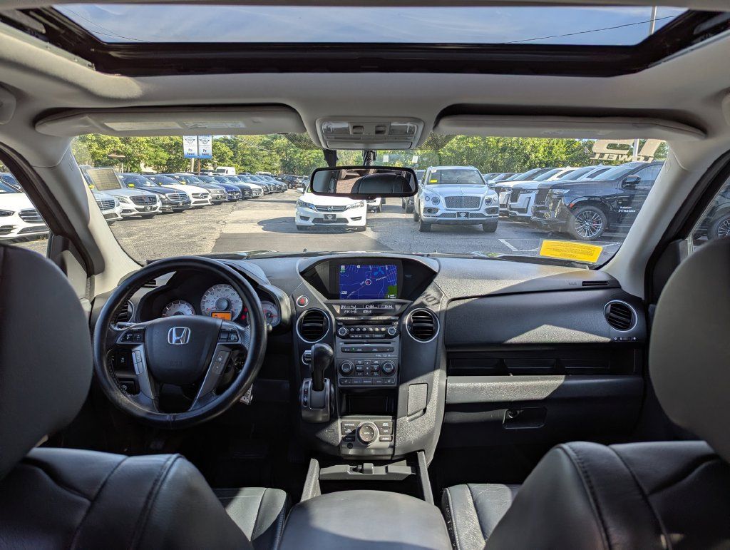 Used 2015 Honda Pilot Touring image 41