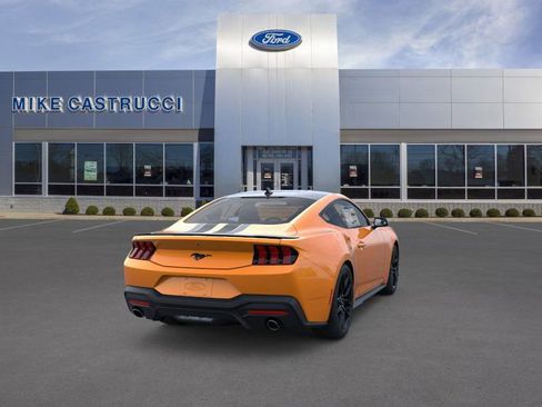 New 2026 Ford Mustang Coupe image 8