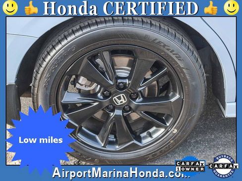 Certified 2023 Honda Odyssey Sport image 18