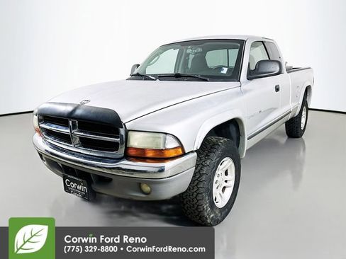 Used 2002 Dodge Dakota SLT AWD/4WD image 3