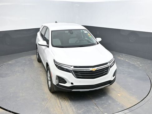 Used 2024 Chevrolet Equinox LT image 22