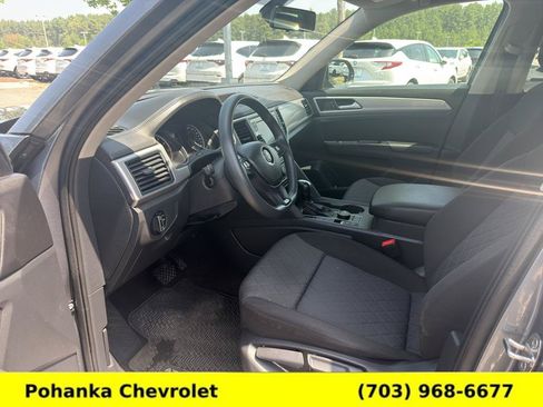 Used 2019 Volkswagen Atlas S w/ Towing Package AWD/4WD image 23