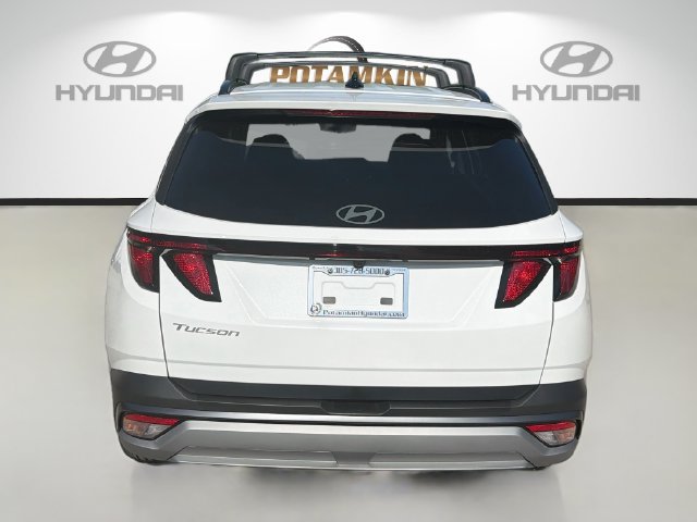 New 2026 Hyundai Tucson SEL Plus FWD image 6