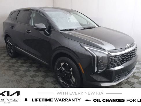 New 2026 Kia Sportage S image 3