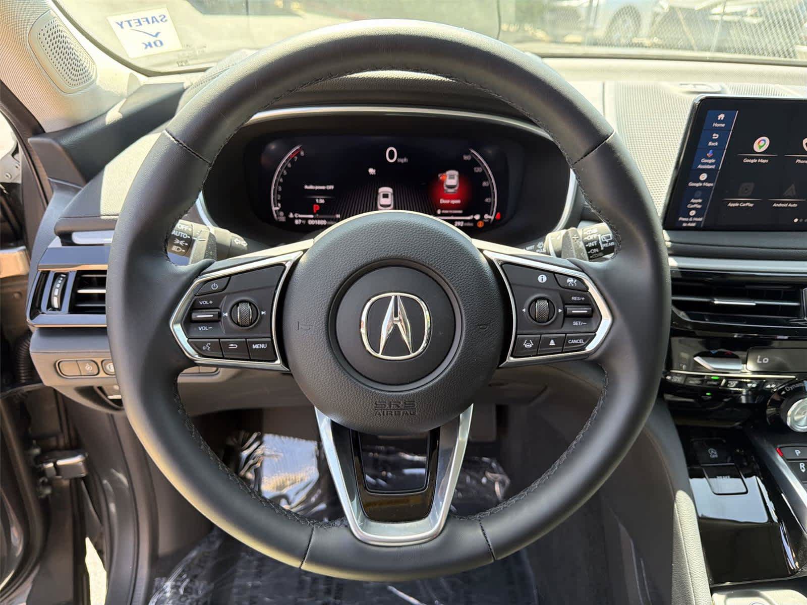 Certified 2026 Acura MDX FWD image 16