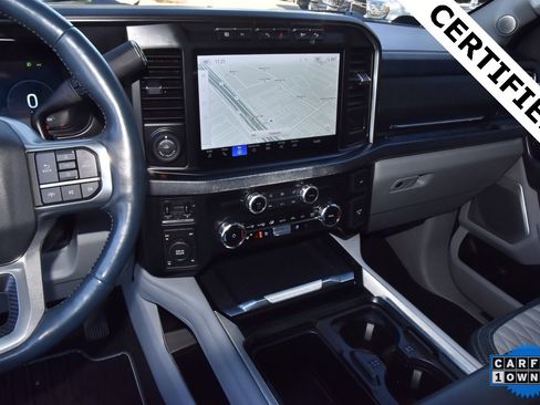 Certified 2024 Ford F250 Limited w/ FX4 Off-Road Package image 26