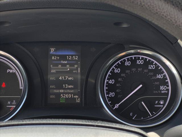 Used 2019 Toyota Camry LE FWD image 6