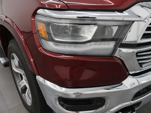 Used 2020 RAM 1500 Laramie AWD/4WD image 22
