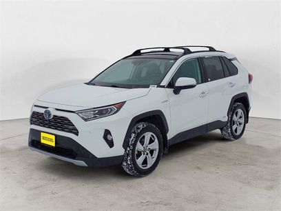 Used 2021 Toyota RAV4 Limited