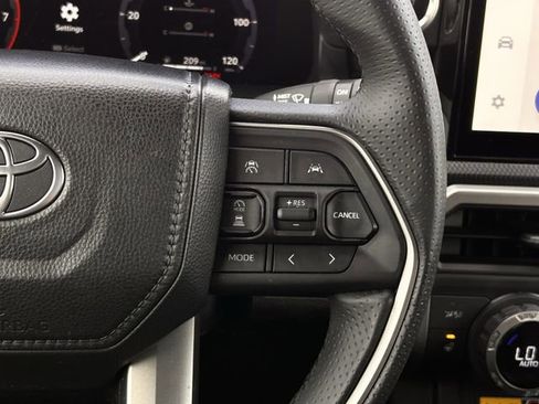 Certified 2025 Toyota 4Runner Limited image 16