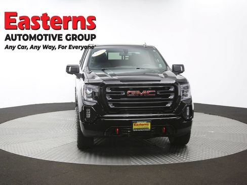 Used 2021 GMC Sierra 1500 AT4 w/ AT4 Preferred Package AWD/4WD image 55
