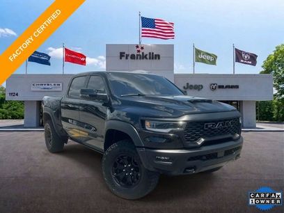 Used 2025 RAM 1500 RHO w/ RHO Level 1 Equipment Group