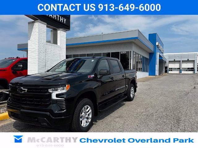 New 2026 Chevrolet Silverado 1500 RST w/ Convenience Package II AWD/4WD image 1