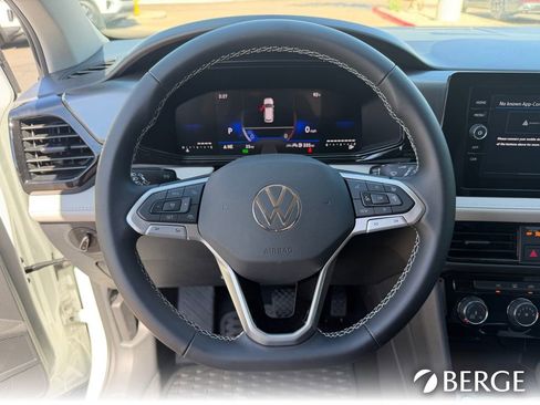 New 2026 Volkswagen Taos S FWD image 20