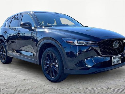 Certified 2025 MAZDA CX-5 Carbon Edition image 5