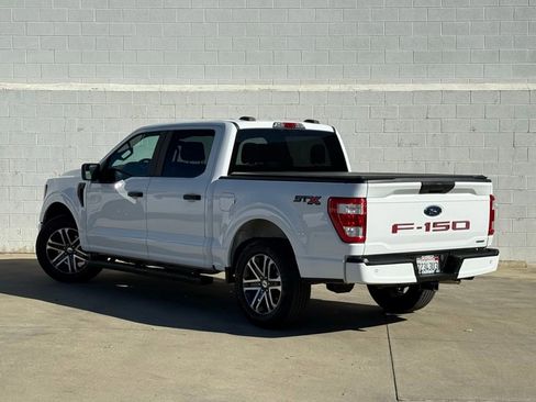 Certified 2023 Ford F150 XL w/ STX Appearance Package image 4