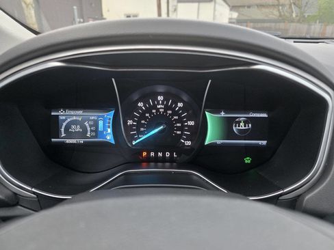 Used 2014 Ford Fusion S image 9