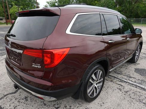 Used 2016 Honda Pilot Elite image 7