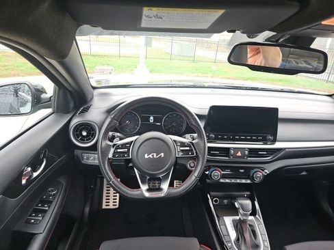 Used 2022 Kia Forte GT w/ GT Technology Package image 38