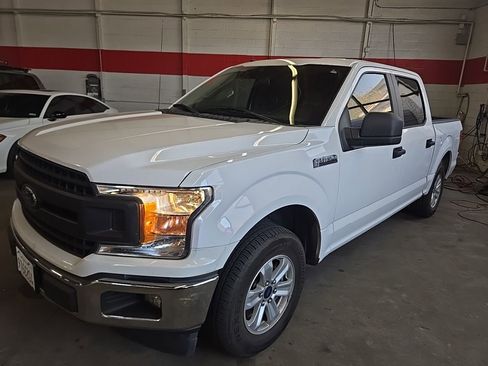 Used 2019 Ford F150 XL w/ Equipment Group 101A Mid RWD image 1