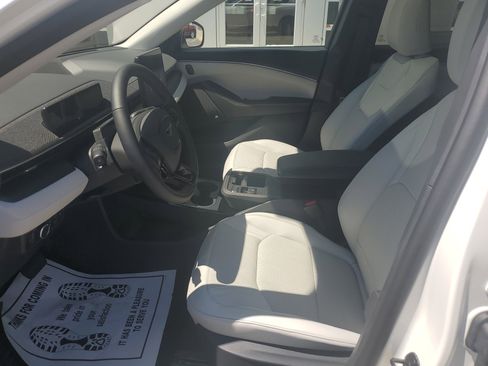 New 2025 Ford Mustang Mach-E Premium w/ Interior Protection Package image 12