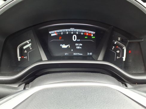 Used 2021 Honda CR-V EX-L image 24